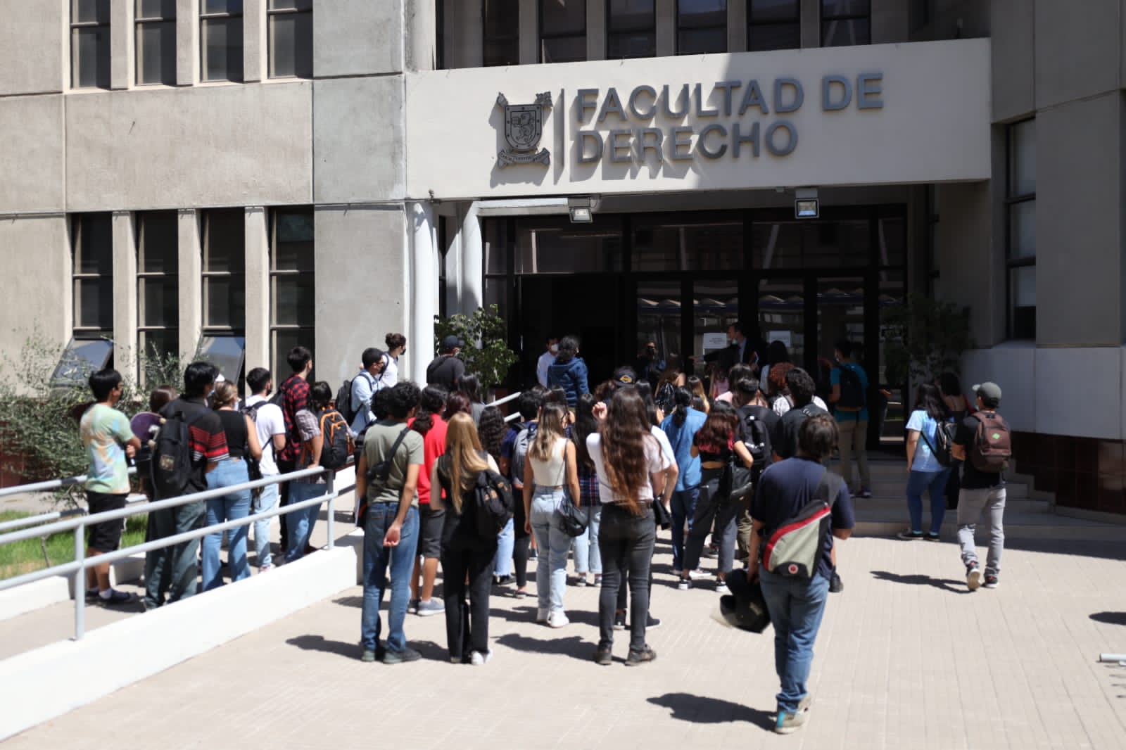 Facultad de Derecho Usach – Universidad de Santiago de chile