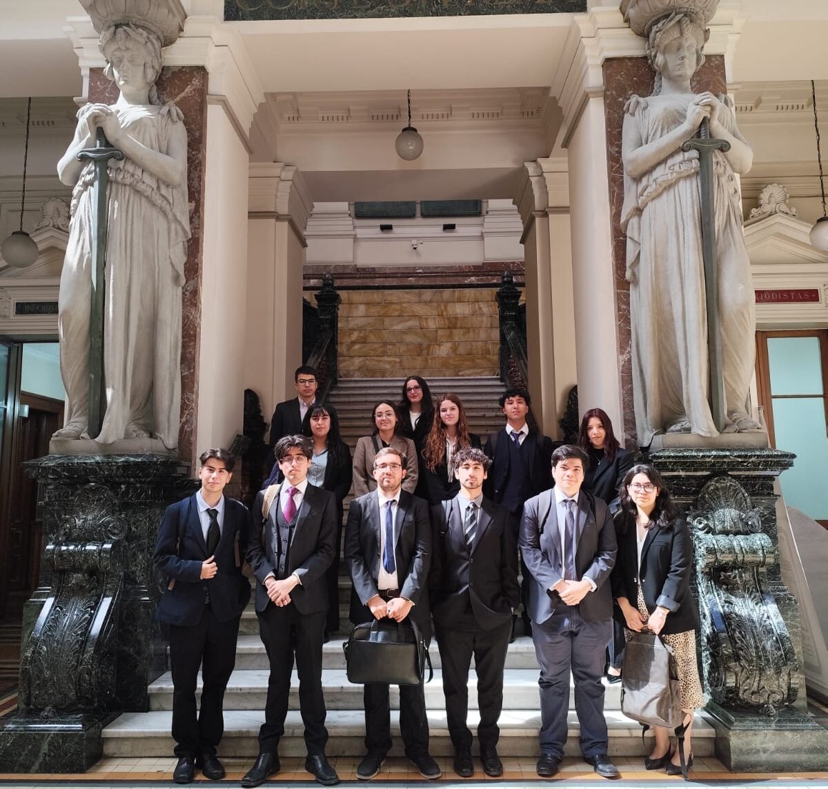 Facultad de Derecho Usach – Universidad de Santiago de chile
